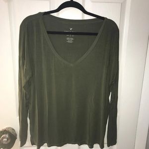 long sleeve shirt